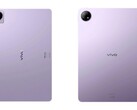 Oryginalny Vivo Pad (po lewej) vs. render "Pad2". (Źródło: 91Mobiles)