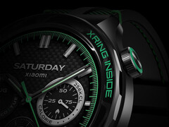 Najnowszy smartwatch Xiaomi stanowi pierwszą odsłonę chipsetu Xring T1. (Źródło zdjęcia: Xiaomi)