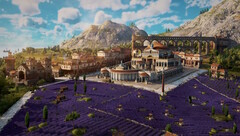 Wspaniałe miasta i piękne winnice w Anno 117 (Źródło obrazu: Zrzut ekranu Steam Trailer)