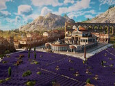 Wspaniałe miasta i piękne winnice w Anno 117 (Źródło obrazu: Zrzut ekranu Steam Trailer)
