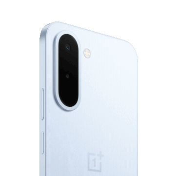 OnePlus N6x w kolorze Ice Blue