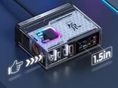 Nowa ładowarka GaN o mocy 150 W. (Źródło: RedMagic)