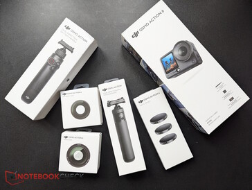 Adventure Combo z większą ilością akcesoriów