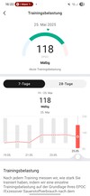 Amazfit Active 2: Trening