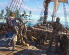 W grze „Assassin’s Creed Black Flag Resynced” Edward Kenway zazwyczaj może walczyć jedynie gołymi pięściami podczas bójek w tawernach – nowy mod zmienia tę sytuację.