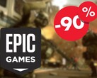 Battlefield 4 jest dostępny w Epic Games Store do 9 kwietnia z 95% zniżką za 2 dolary. (Źródło obrazu: Epic Games Store)