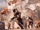 Klip z rozgrywki udostępniony w serwisie Reddit po raz pierwszy pokazuje lunety termowizyjne w Battlefield 6. (Źródło obrazu: PlayStation Blog)