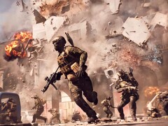 Klip z rozgrywki udostępniony w serwisie Reddit po raz pierwszy pokazuje lunety termowizyjne w Battlefield 6. (Źródło obrazu: PlayStation Blog)