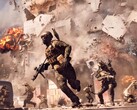 Klip z rozgrywki udostępniony w serwisie Reddit po raz pierwszy pokazuje lunety termowizyjne w Battlefield 6. (Źródło obrazu: PlayStation Blog)
