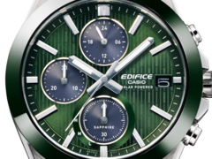 Casio Edifice EFS-S650DC-3A (na zdjęciu) to jeden z trzech zegarków z nowej serii. (Źródło zdjęcia: Casio)