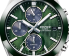 Casio Edifice EFS-S650DC-3A (na zdjęciu) to jeden z trzech zegarków z nowej serii. (Źródło zdjęcia: Casio)