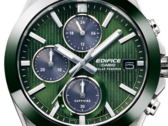 Casio Edifice EFS-S650DC-3A (na zdjęciu) to jeden z trzech zegarków z nowej serii. (Źródło zdjęcia: Casio)