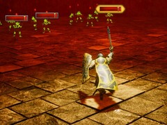Gra „Don’t Lose Aggro” jest dostępna na platformie Steam z 33% zniżką do 21 września.