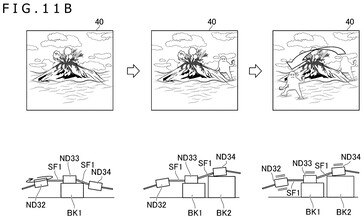 Nowy patent Sony na kontroler pokazujący symulację działań w grze (źródło obrazu: baza danych patentów Wipo)