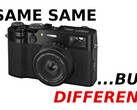 Poważne wewnętrzne zmiany w Fujifilm X100VI ledwo objawiły się na zewnątrz aparatu. (Źródło zdjęcia: Fujifilm - edytowane)