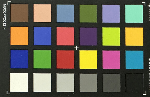 ColorChecker