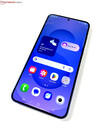 Samsung Galaxy S25+ (źródło obrazu: Manuel Masiero)