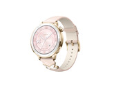 Oppo Watch X3 Mini w nowym kolorze Pink Sea.
