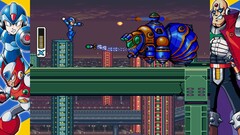 Walki z bossami Mega Man X (źródło obrazu: Steam)