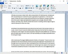 Microsoft WordPad w Windows 10 (źródło obrazu: własne)