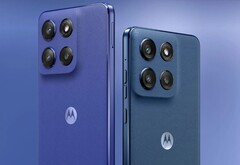 Motorola Edge 60 Stylus będzie dostępna w tych samych kolorach, co Moto G Stylus 2025. (Źródło zdjęcia: Motorola)