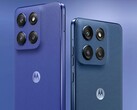 Motorola Edge 60 Stylus będzie dostępna w tych samych kolorach, co Moto G Stylus 2025. (Źródło zdjęcia: Motorola)