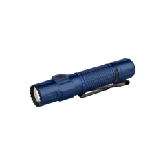 Nowa latarka Warrior Ultra w kolorze granatowym (źródło zdjęcia: Olight)