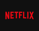 Logo Netflix na czarnym tle (źródło obrazu: Netflix)