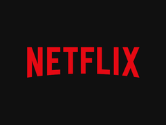 Logo Netflix na czarnym tle (źródło obrazu: Netflix)