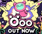 Pięć dni po premierze, Öoo ma 510 recenzji na Steam ze 100% pozytywną oceną. (Źródło obrazu: Steam)