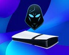 Wyświetlony baner dotyczący jailbreaku PS5
