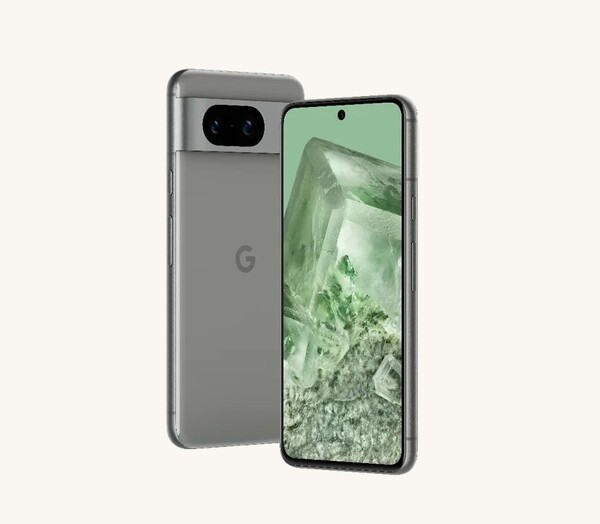 Pixel 8 kosztuje 200 dolarów więcej niż Pixel 8a. (Źródło obrazu: Google)