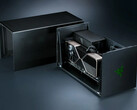 Core X V2 kosztuje 350 dolarów. Na zdjęciu: obudowa eGPU. (Źródło zdjęcia: Razer)