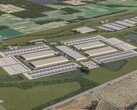 Meta przygotowuje gigawatowe centra danych na kolejną falę sztucznej inteligencji. Na zdjęciu: Centrum danych firmy Meta w Richland Parish (źródło zdjęcia: Meta)