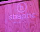 Straptic to opaska na nadgarstek z haptycznym sprzężeniem zwrotnym