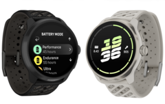Smartwatch Suunto Race 3S oferuje monitorowanie biegania i zdrowia oraz wsparcie trenerskie oparte na AI.