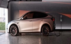 Tesla China zaktualizowała Model Y o sprzęt 4.0 (źródło zdjęcia: Tesla)