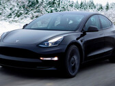 Właściciele Tesli Model 3 doświadczają problemów z zaparowywaniem przednich kamer w niskich temperaturach, przez co FSD i Autopilot nie działają. (Źródło zdjęcia: Tesla)