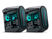 Alienware Aurora R15 jest teraz wyposażony w zasilacz o mocy 1350 W. (Źródło obrazu: Dell)