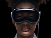 Apple Vision Pro: Proszę tylko nie nazywać go headsetem AR lub VR. (Źródło: Apple)
