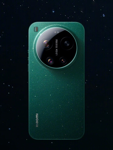 Kolorystyka Starry Green (źródło zdjęcia: Xiaomi)