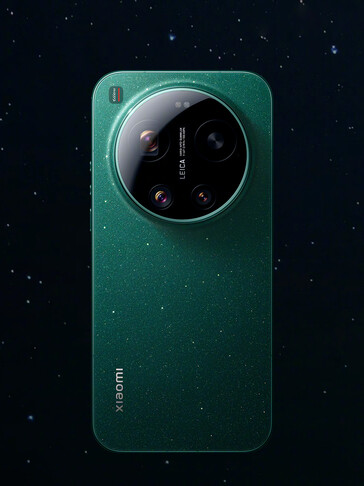 Kolorystyka Starry Green (źródło zdjęcia: Xiaomi)