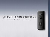 Inteligentny dzwonek wideo Xiaomi Smart Doorbell 3S zostanie wkrótce wprowadzony na rynek globalny (Zdjęcie: Xiaomi)