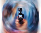 Insta360 Luna Ultra nadchodzi po koronę DJI Osmo Pocket 4 (na zdjęciu Pocket 3).