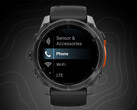 Uważa się, że plany ekspansji LTE firmy Garmin obejmują co najmniej jedno nowe urządzenie do noszenia. (Źródło zdjęcia: Garmin Connect)