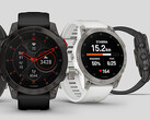 Epix 2 jest jednym z kilku smartwatchów, które otrzymały wersję beta 13.13. (Źródło obrazu: Garmin)