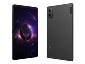 Legion Tab będzie dostarczany tylko z 12 GB pamięci RAM i 256 GB pamięci masowej. (Źródło zdjęcia: Lenovo - edytowane)