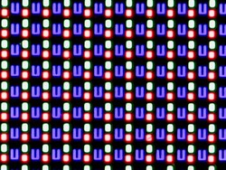 Rozmieszczenie subpikseli