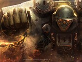 Jedna z grywalnych postaci zwanych Gigantami z March of Giants. (Źródło obrazu: Amazon Games)