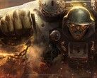 Jedna z grywalnych postaci zwanych Gigantami z March of Giants. (Źródło obrazu: Amazon Games)